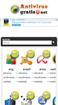 Mobile Screenshot of antivirusgratis.net